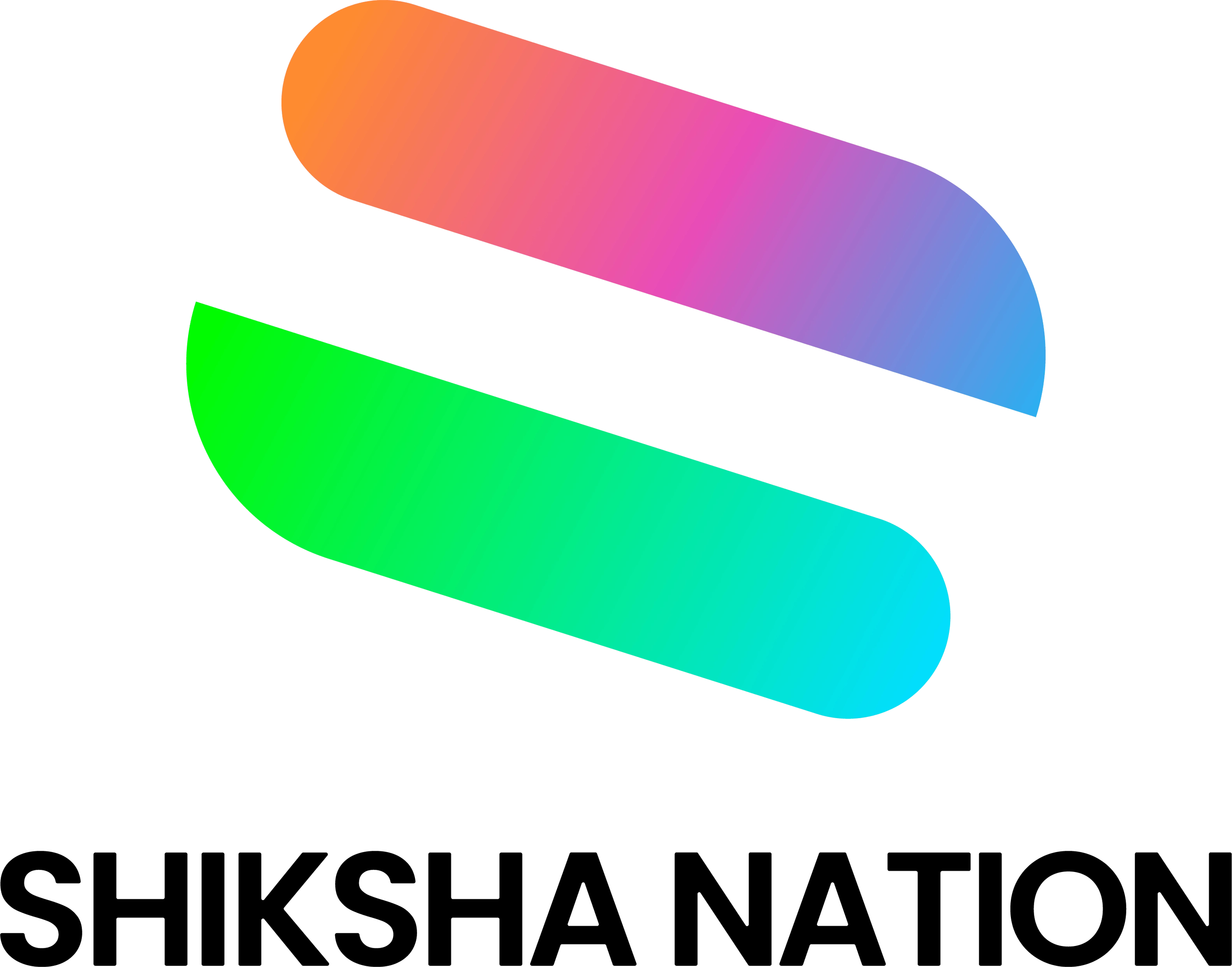 ShikshaNation Light Logo