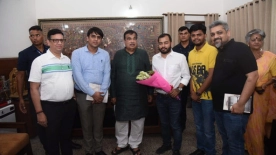 Shiksha Nation media appearance 8