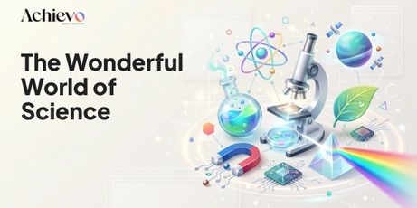 The Wonderful World of Science