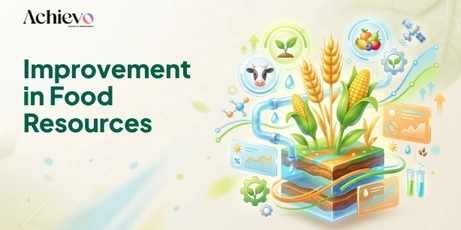 Improvement in Food Resources