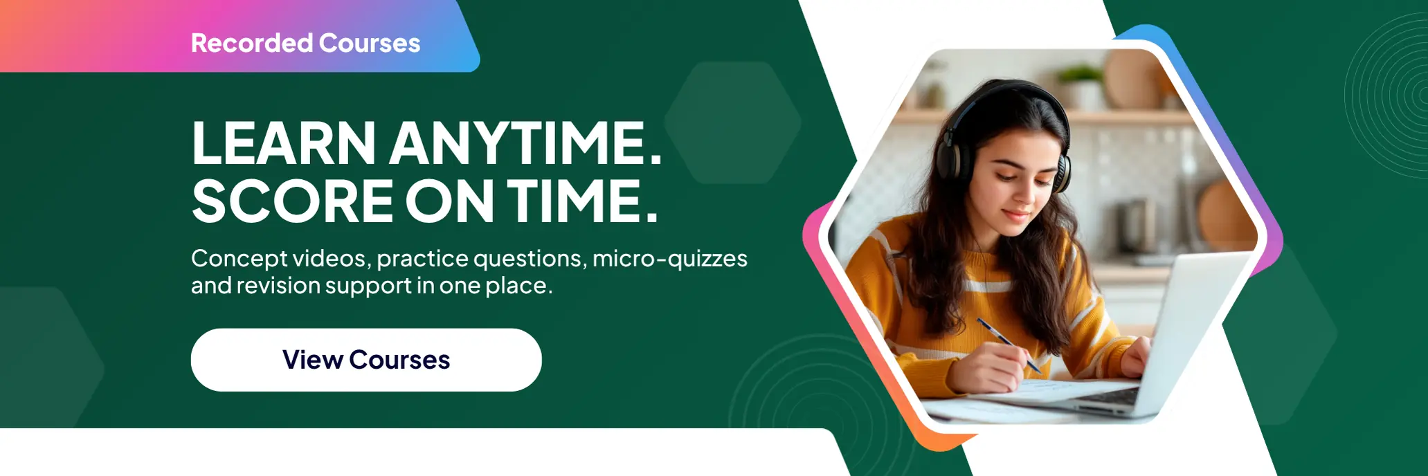 90% Marks guarantee program, class 6-12