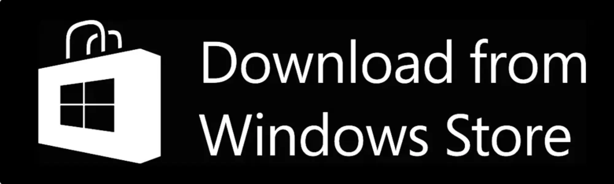 Download from Windows Store
