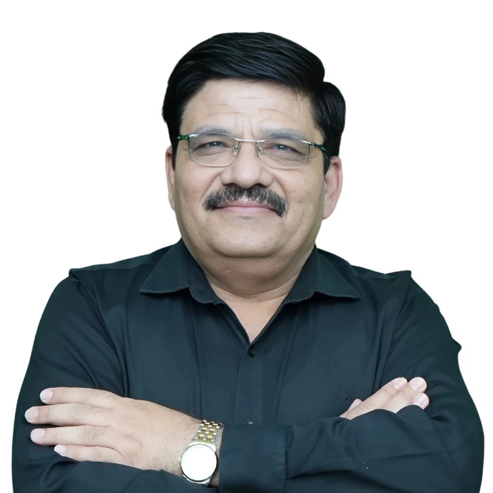 Dr. NK Sharma Sir