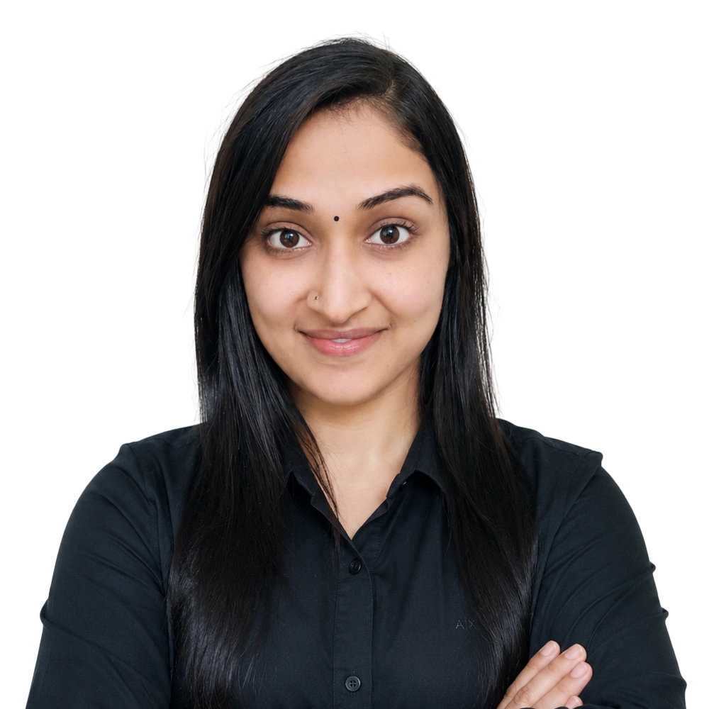 Sakshi Goyal Ma'am