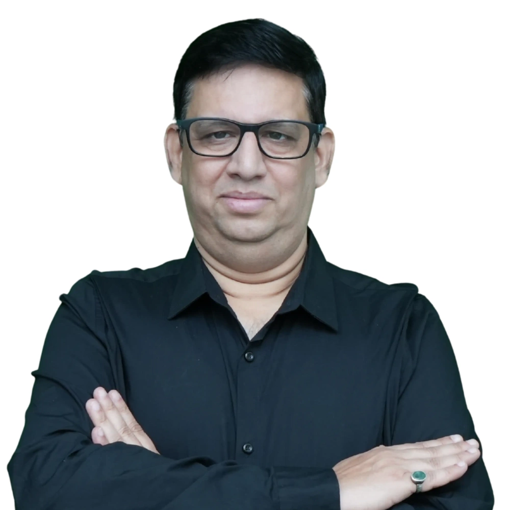 Dr. Saurabh Kumar Sir