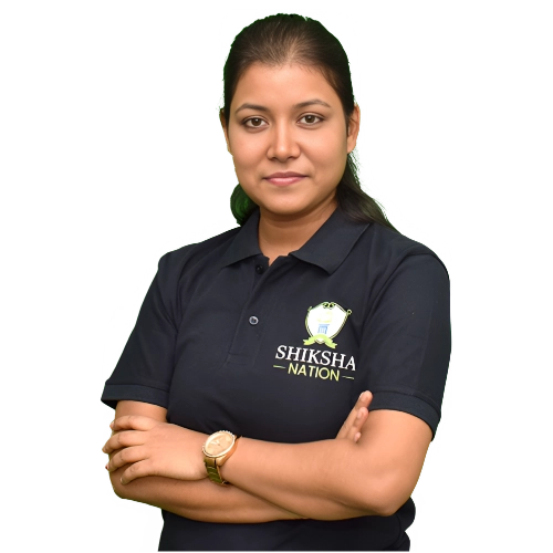 Varsha Parida Ma'am