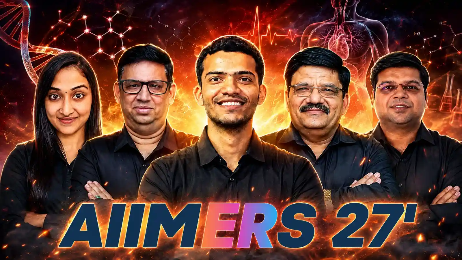 NEET 2027 AIIMERS Course