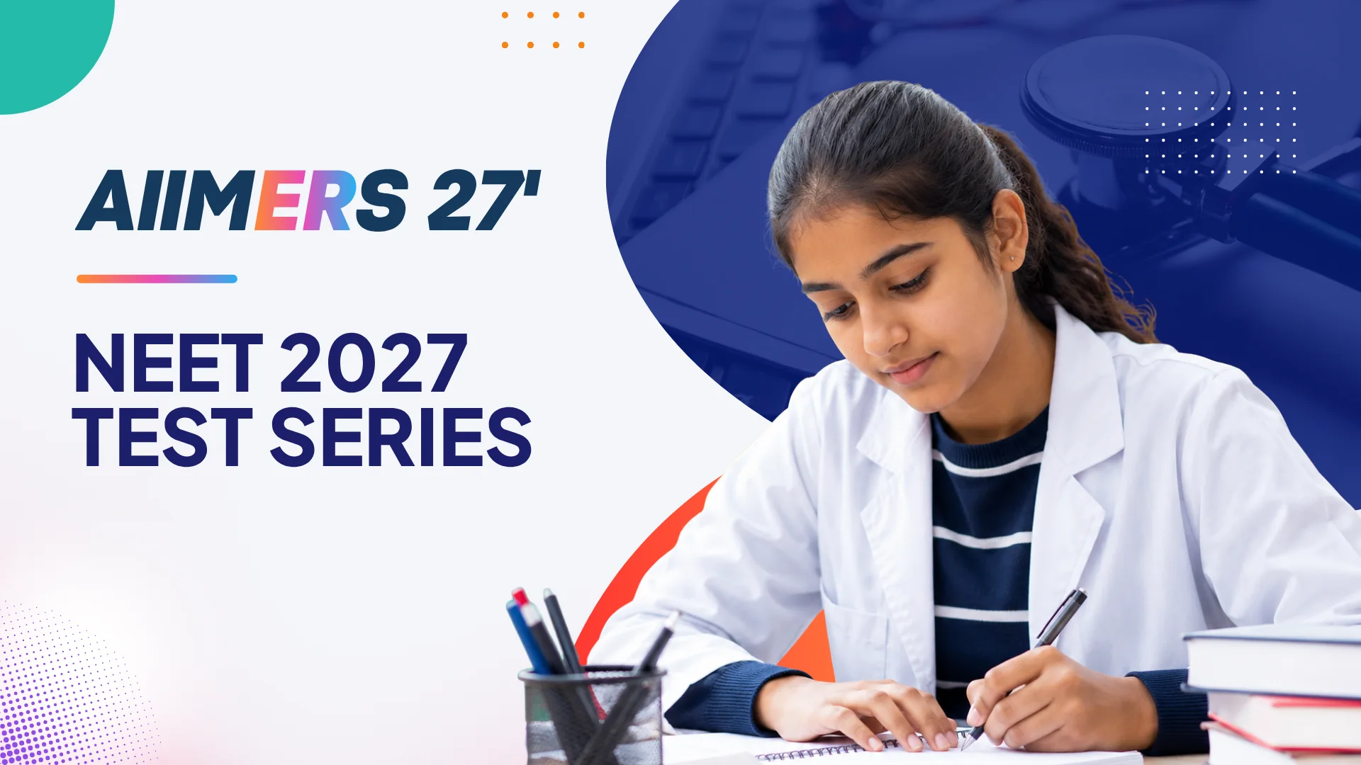 NEET 2027 Test Series