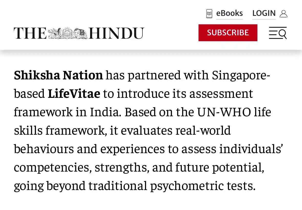 Shiksha Nation press coverage 10