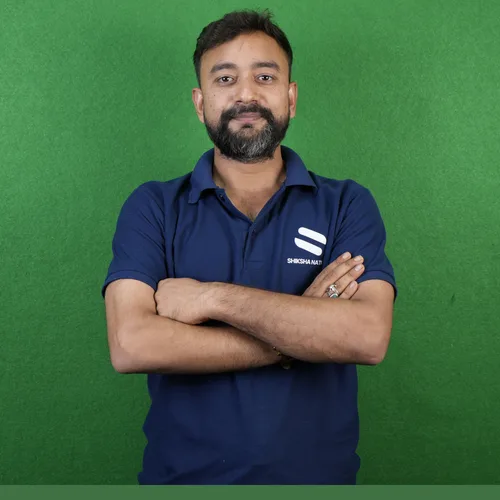 Abhishek sir