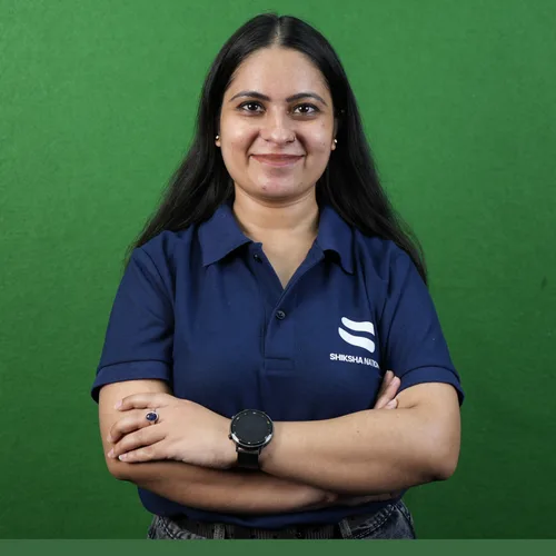 Pragati Shukla Ma'am
