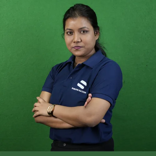 Varsha Parida Ma'am