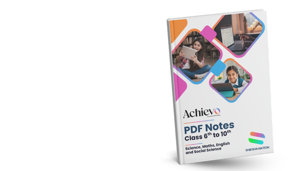 ShikshaNation PDF Notes