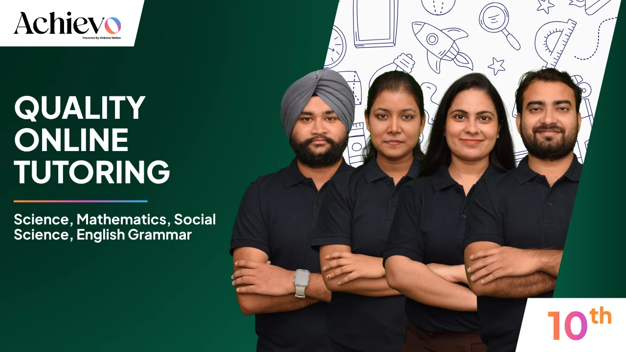 Quality Online Tutoring