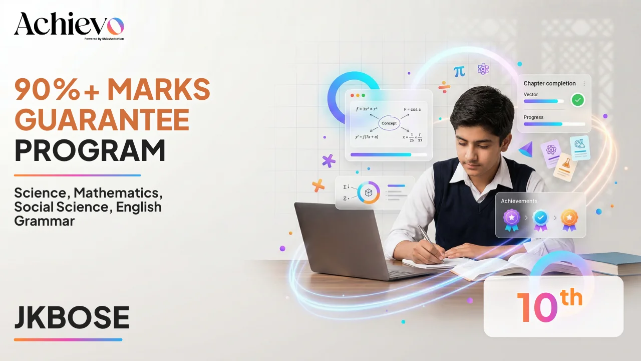 90%+ Marks Guarantee Program