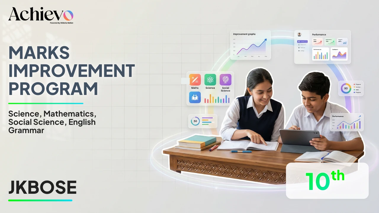 Marks Improvement Program