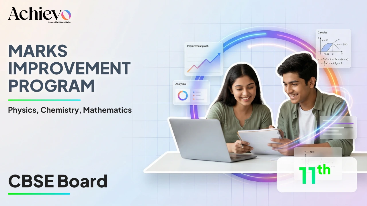 Marks Improvement Program