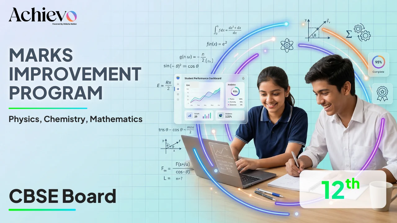 Marks Improvement Program