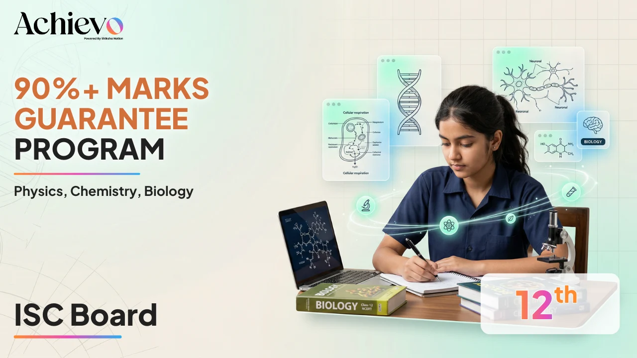 90%+ Marks Guarantee Program