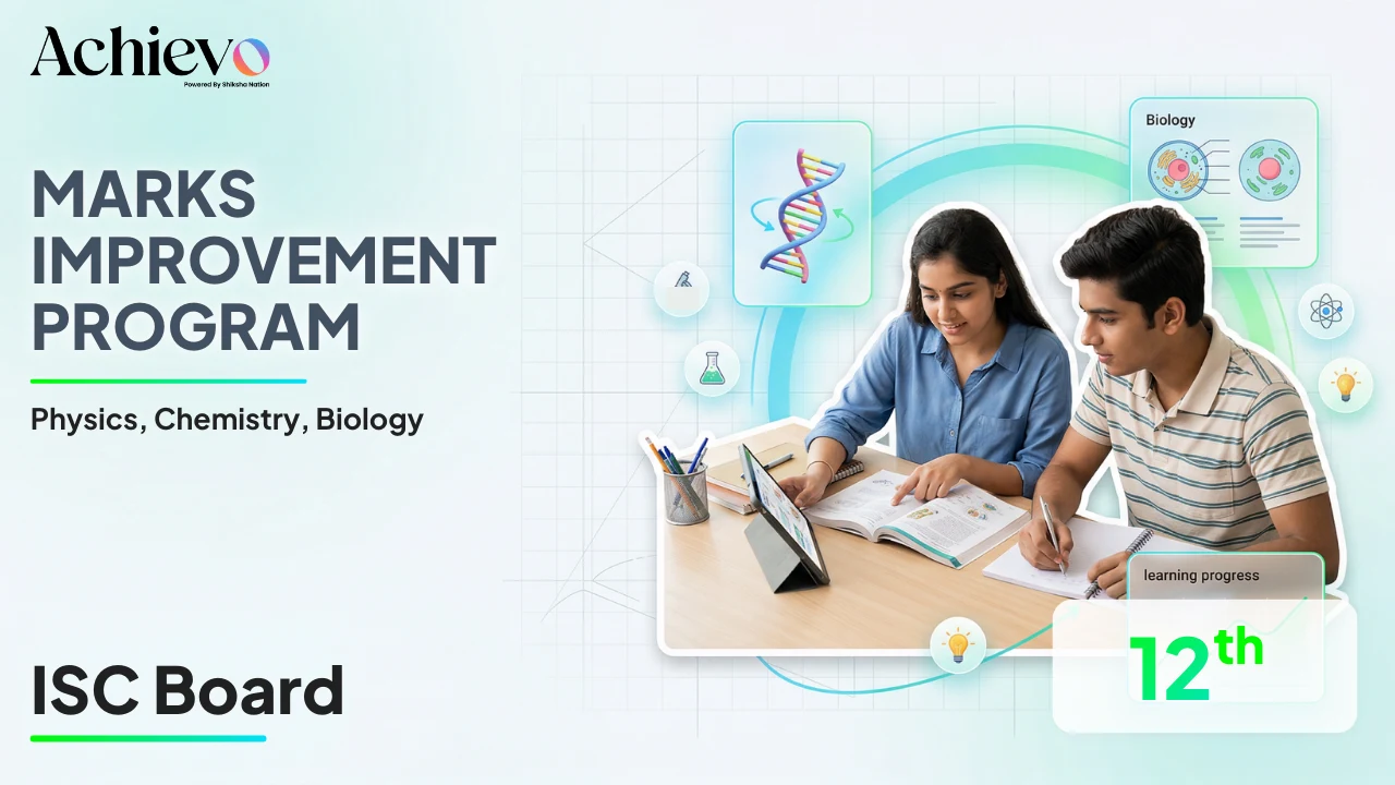 Marks Improvement Program