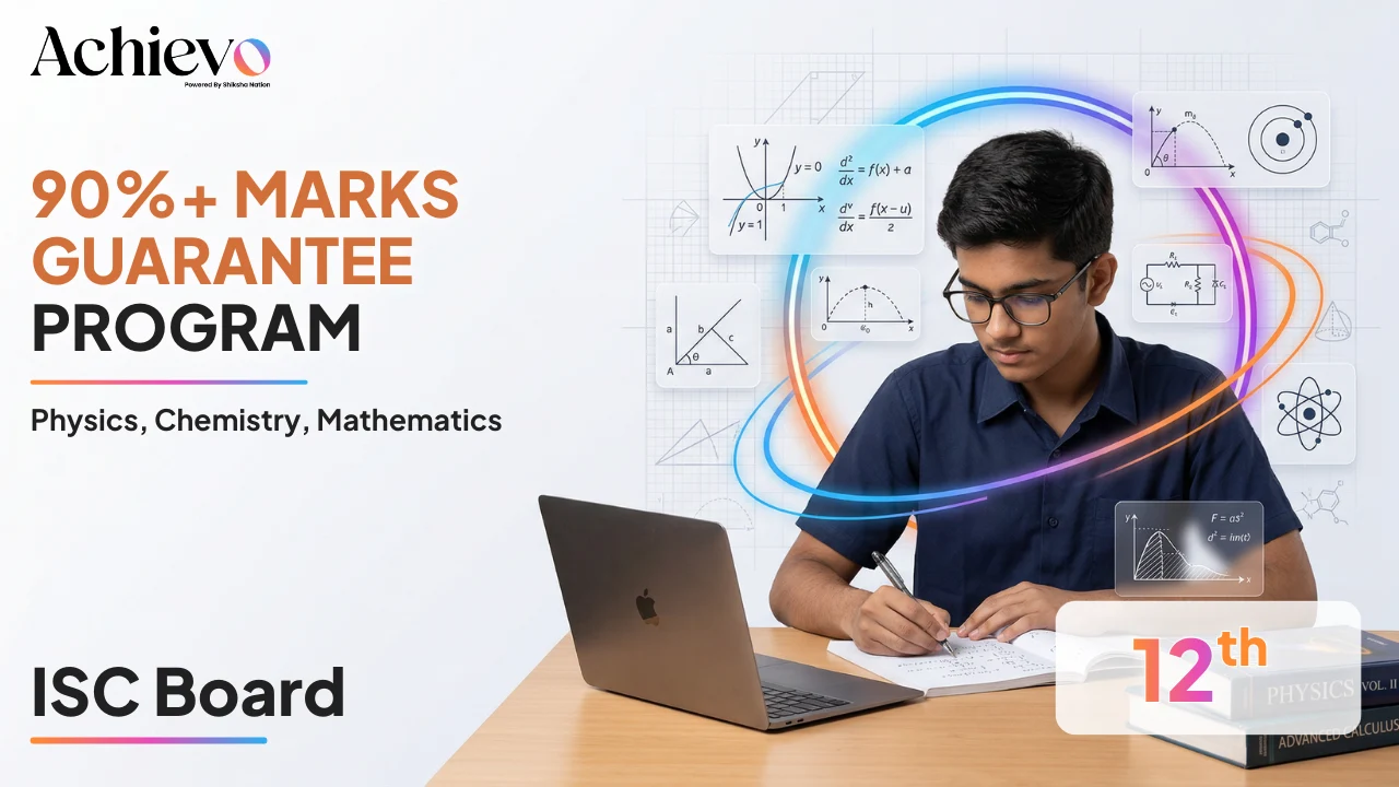 90%+ Marks Guarantee Program