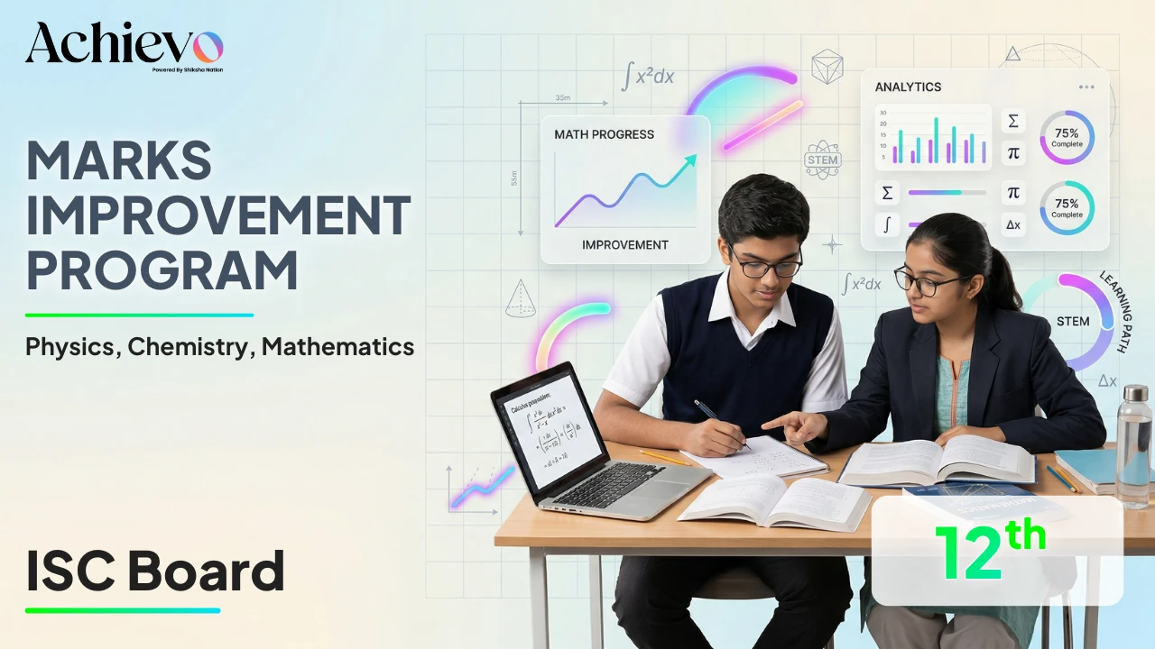 Marks Improvement Program