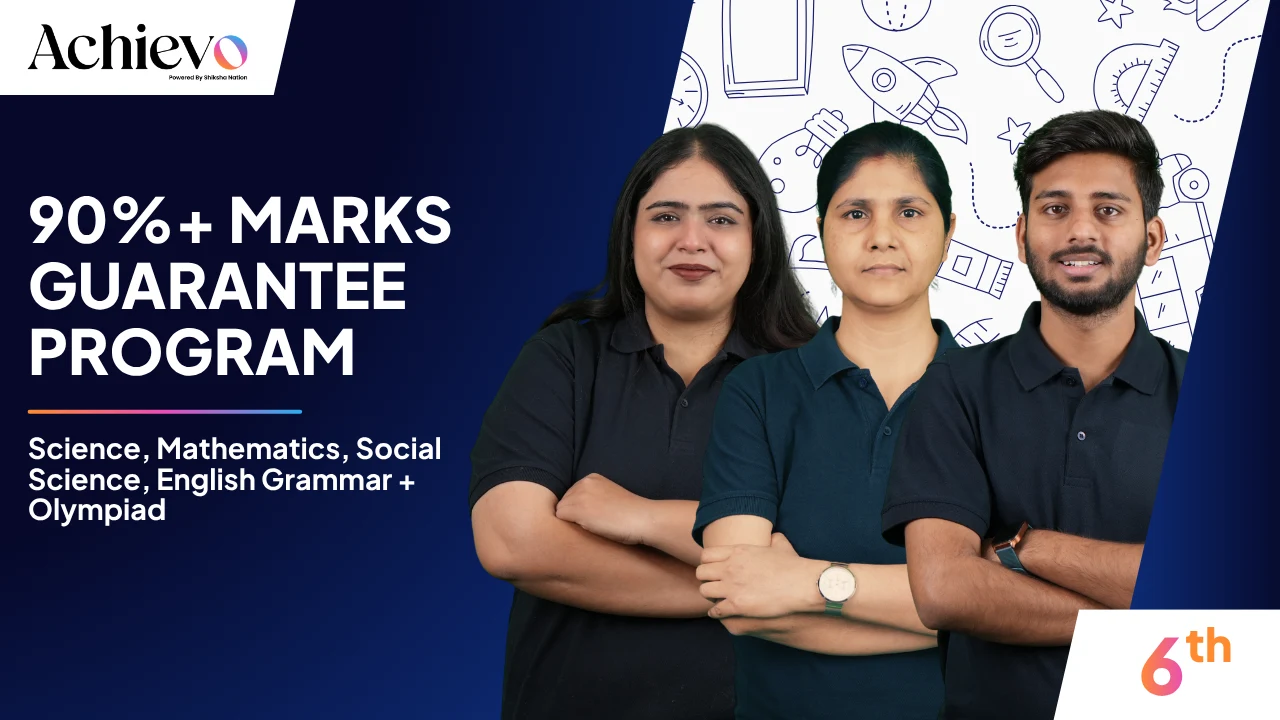 90%+ Marks Guarantee Program