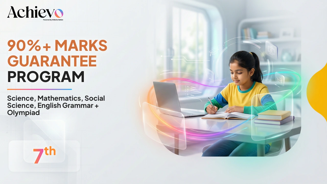 90%+ Marks Guarantee Program