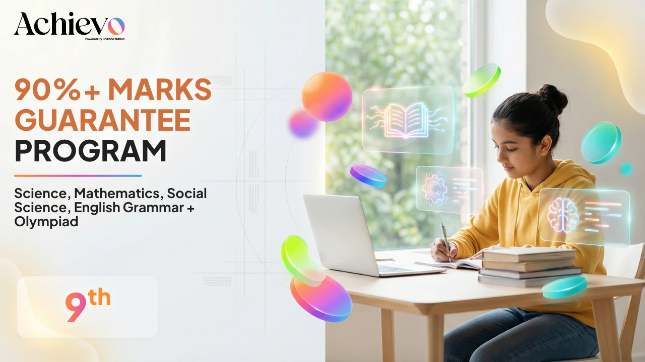 90%+ Marks Guarantee Program