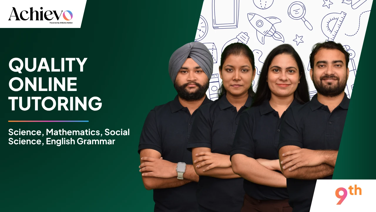 Quality Online Tutoring