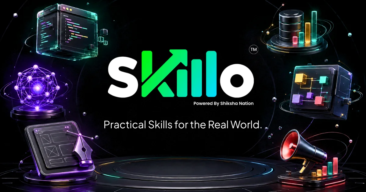 Skillo Skillo Skilling Courses – Learn AI, Full Stack & UI/UX Skills Online