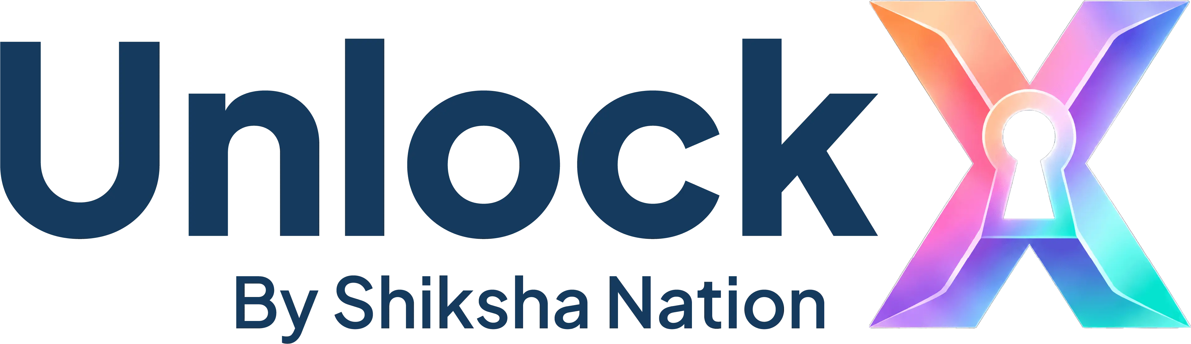 UnlockX Logo